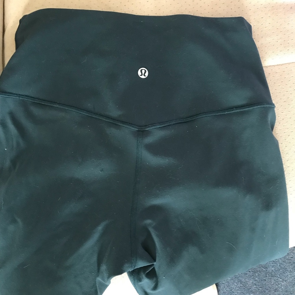 Lululemon size 8 align pants